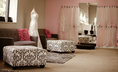 evas bridal center