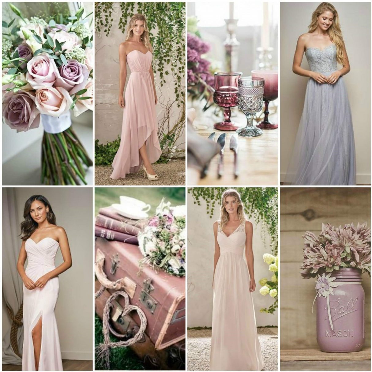 Jasmine Collage Small Jasmine Collage Small